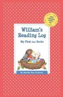 William's Reading Log: My First 200 Books (GATST)