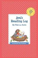 Ava's Reading Log: My First 200 Books (GATST)