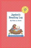 Jayden's Reading Log: My First 200 Books (GATST)