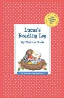 Lucas's Reading Log: My First 200 Books (GATST)