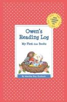 Owen's Reading Log: My First 200 Books (GATST)