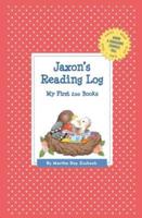 Jaxon's Reading Log: My First 200 Books (GATST)