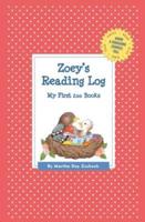 Zoey's Reading Log: My First 200 Books (GATST)