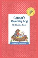 Connor's Reading Log: My First 200 Books (GATST)