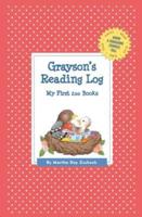 Grayson's Reading Log: My First 200 Books (GATST)