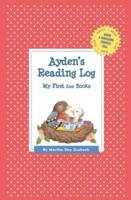 Ayden's Reading Log: My First 200 Books (GATST)
