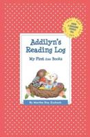Addilyn's Reading Log: My First 200 Books (GATST)