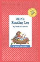 Zain's Reading Log: My First 200 Books (GATST)