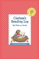 Clarissa's Reading Log: My First 200 Books (GATST)