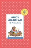 Avery's Reading Log: My First 200 Books (GATST)
