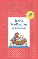 Jack's Reading Log: My First 200 Books (GATST)