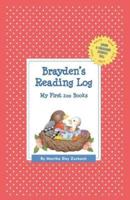 Brayden's Reading Log: My First 200 Books (GATST)