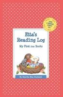 Etta's Reading Log: My First 200 Books (GATST)