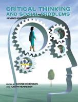 Critical Thinking and Social Problems