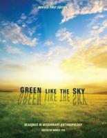 Green Like the Sky