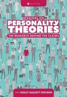 Readings on Personality Theories: The Research Behind the Claims