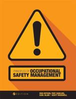 Principles of Occupational Safety Management