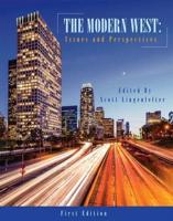 The Modern West: Issues and Perspectives