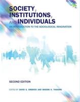 Society, Institutions, and Individuals