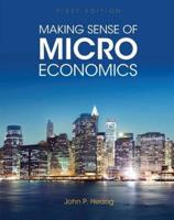 Making Sense of Microeconomics