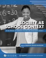Society as School Context