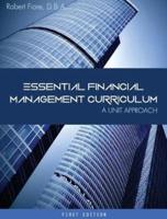 Essential Financial Management Curriculum