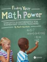 Finding Your Math Power