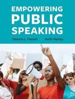 Empowering Public Speaking