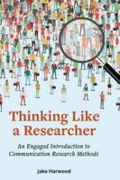 Thinking Like a Researcher