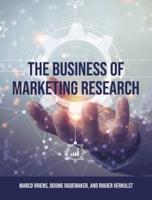Business of Marketing Research