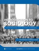 Introduction to Sociology