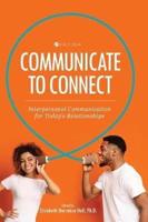Communicate to Connect