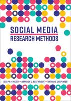 Social Media Research Methods