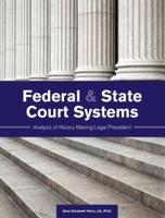 Federal and State Court Systems