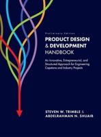 Product Design and Development Handbook