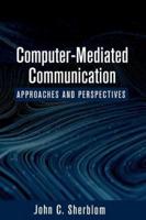 Computer-Mediated Communication