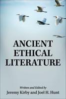 Ancient Ethical Literature