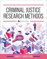 Criminal Justice Research Methods