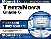 Terranova Grade 6 Flashcard Study System