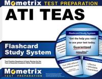 Ati Teas Flashcard Study System