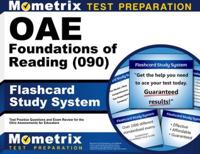 Oae Foundations of Reading (090) Flashcard Study System