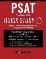 PSAT Prep Study Guide