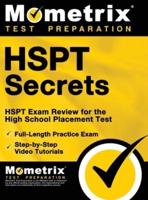 HSPT Secrets, Study Guide