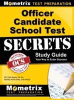 Officer Candidate School Test Secrets Study Guide