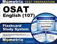 Osat English (107) Flashcard Study System