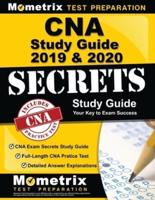 CNA Study Guide 2019 & 2020 - CNA Exam Secrets Study Guide, Full-Length CNA Pratice Test, Detailed Answer Explanations