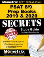 PSAT 8/9 Prep Books 2019 & 2020 - PSAT 8/9 Secrets Study Guide, Full-Length Practice Test With Detailed Answer Explanations