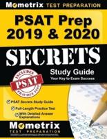 PSAT Prep 2019 & 2020 - PSAT Secrets Study Guide, Full-Length Practice Test With Detailed Answer Explanations