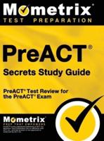 PreACT Secrets Study Guide
