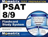 PSAT 8/9 Flashcard Study System